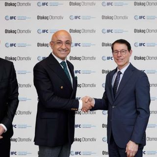 Otokoç'tan IFC ile finansman anlaşması