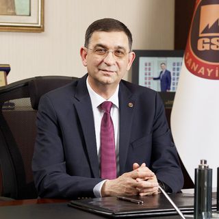 GSO Başkanı Ünverdi: Ticari kredilerde büyüme sınırı artırılmalı