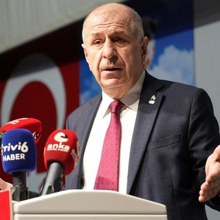 Özdağ: Türkiye ekonomik buhranda, tarım afet sürecinde