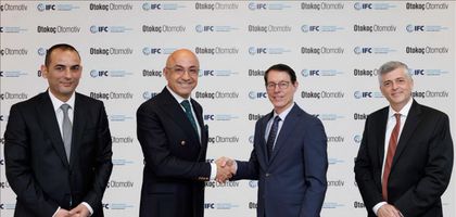Otokoç'tan IFC ile finansman anlaşması