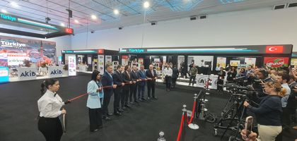 DENİB, 3. Venezuela Türk İhraç Ürünleri Fuarı’nda yerini aldı