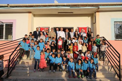 Alarko Carrier güneş enerjisiyle okulların havasını değiştiriyor 