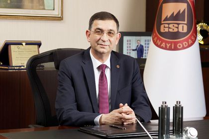 GSO Başkanı Ünverdi: Ticari kredilerde büyüme sınırı artırılmalı