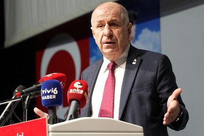 Özdağ: Türkiye ekonomik buhranda, tarım afet sürecinde