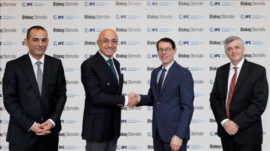 Otokoç'tan IFC ile finansman anlaşması