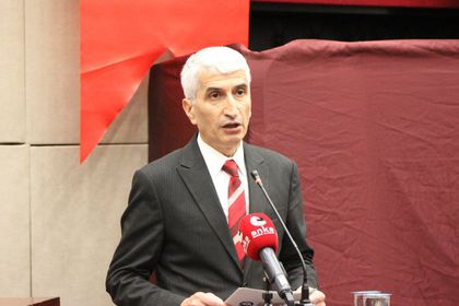 Avcılar'da Başkan Vekili Yüksel Can oldu