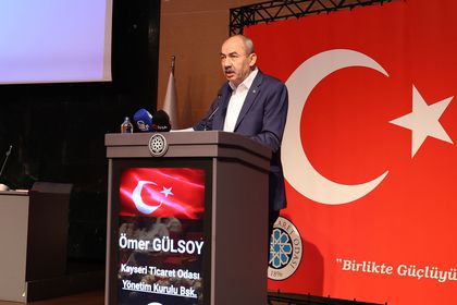KTO Başkanı Gülsoy: Belirsizlik artıyor, reel sektör destek bekliyor