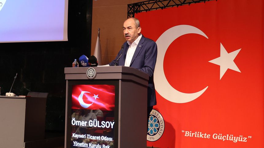 KTO Başkanı Gülsoy: Belirsizlik artıyor, reel sektör destek bekliyor