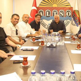 Alanya’dan Uluslararası Interfresh Eurasia Fuarı’na destek