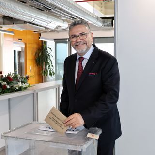EBSO’da Mustafa Karabağlı dönemi