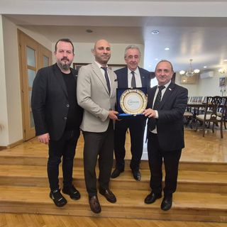 KIRCAALİSİAD’dan Bulgaristan’da yatırım ve iş birliği atağı