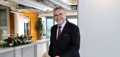 EBSO’da Mustafa Karabağlı dönemi