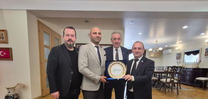 KIRCAALİSİAD’dan Bulgaristan’da yatırım ve iş birliği atağı
