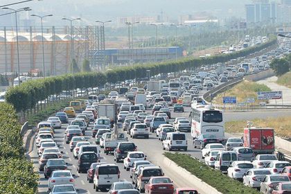 Ankara Kent Konseyi’nden trafikte güvenlik için kampanya 