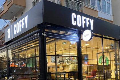 Coffy, 2025’te 100 yeni mağaza yatırımı yapacak