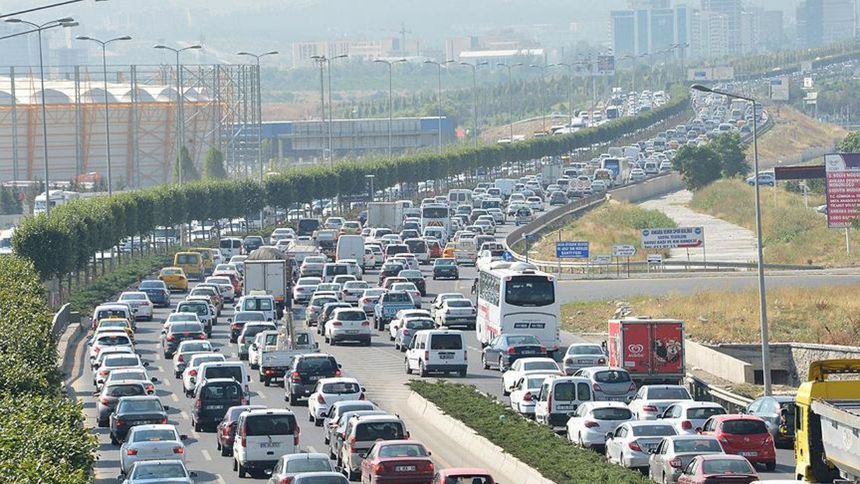 Ankara Kent Konseyi’nden trafikte güvenlik için kampanya 