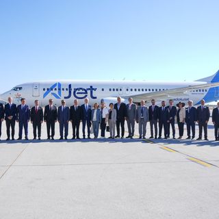 Ajet 'Ada Kıbrıs' oluyor: Günde 2 sefer düzenlenecek