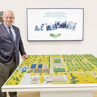 'Bingöl, Sütaş’ın etki gücüyle kişi başı gelirde 35 sıra yükselecek'