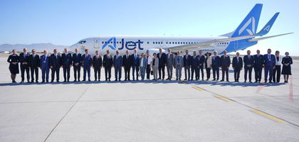 Ajet 'Ada Kıbrıs' oluyor: Günde 2 sefer düzenlenecek