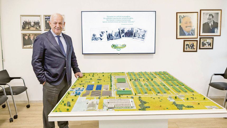 'Bingöl, Sütaş’ın etki gücüyle kişi başı gelirde 35 sıra yükselecek'