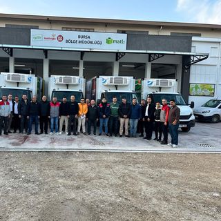 Keskinoğlu’nun Bursa Bölge Müdürlüğü hizmete açıldı