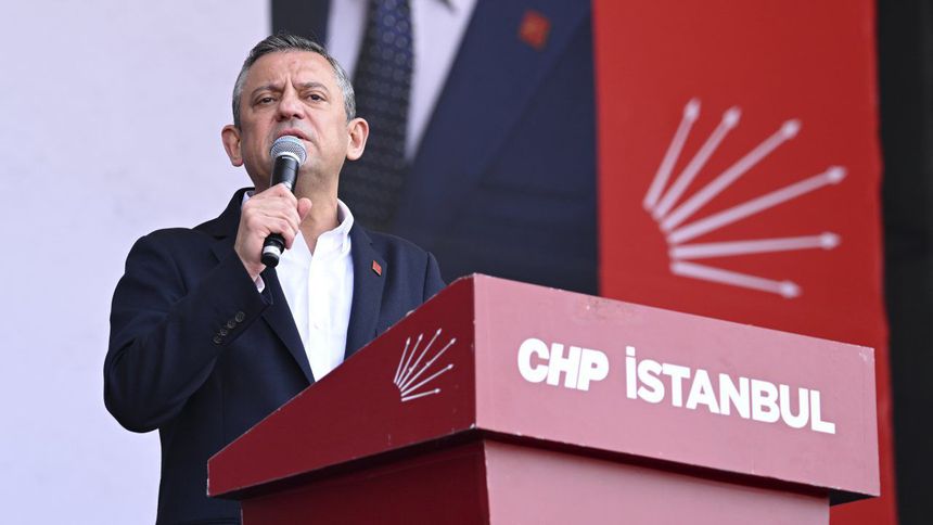 Özgür Özel: İktidarı devralmaya bugünden hazırız