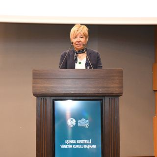 Işınsu Kestelli: Meclis'ten zeytin dostu bir karar bekliyoruz