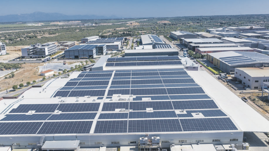 Elektrik üretiminde kapasite artışı lisanssız üretimle büyüyor