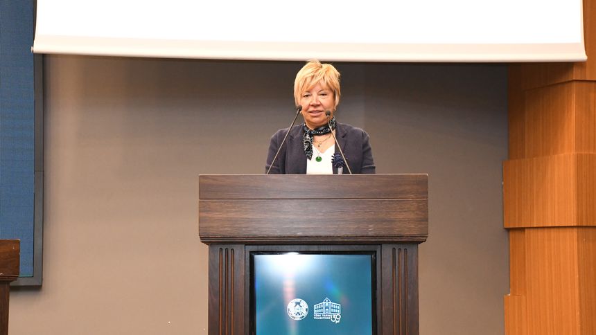 Işınsu Kestelli: Meclis'ten zeytin dostu bir karar bekliyoruz