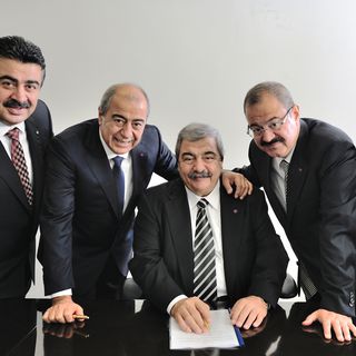 Sanko Holding, 7 Şirketi ile Anadolu 500’de ilk sırada yer aldı