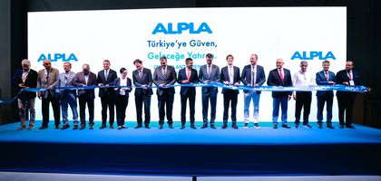 ALPLA’dan İzmir’e 20 milyon euroluk yeni fabrika yatırımı