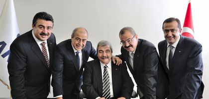 Sanko, 7 şirketi ile Anadolu 500’de ilk sırada yer aldı