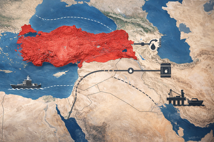 Jeopolitik riskin finansal tezahürü: İran gerilimi ve yeni ekonomi diplomasisi