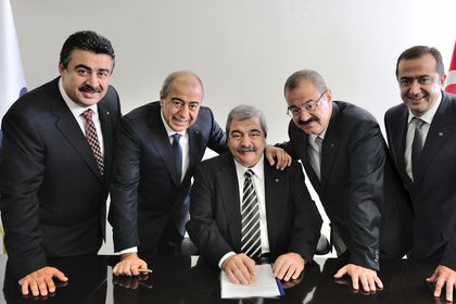 Sanko, 7 şirketi ile Anadolu 500’de ilk sırada yer aldı