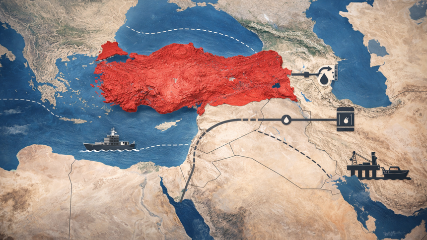 Jeopolitik riskin finansal tezahürü: İran gerilimi ve yeni ekonomi diplomasisi Jeopolitik riskin finansal tezahürü: İran gerilimi ve yeni ekonomi diplomasisi
