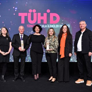 Sabancı Üniversitesi’ne 'En İyi ve Yaratıcı Uygulama Örnekleri' ödülü