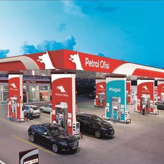 Petrol Ofisi yurt içi satışlarda yine ilk sırada