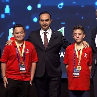 Sanko Okulları TÜBİTAK Finallerinde Türkiye birinciliği kazandı