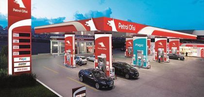 Petrol Ofisi yurt içi satışlarda yine ilk sırada