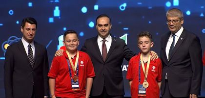 Sanko Okulları TÜBİTAK Finallerinde Türkiye birinciliği kazandı