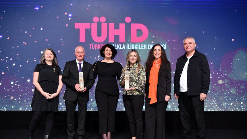 Sabancı Üniversitesi’ne 'En İyi ve Yaratıcı Uygulama Örnekleri' ödülü