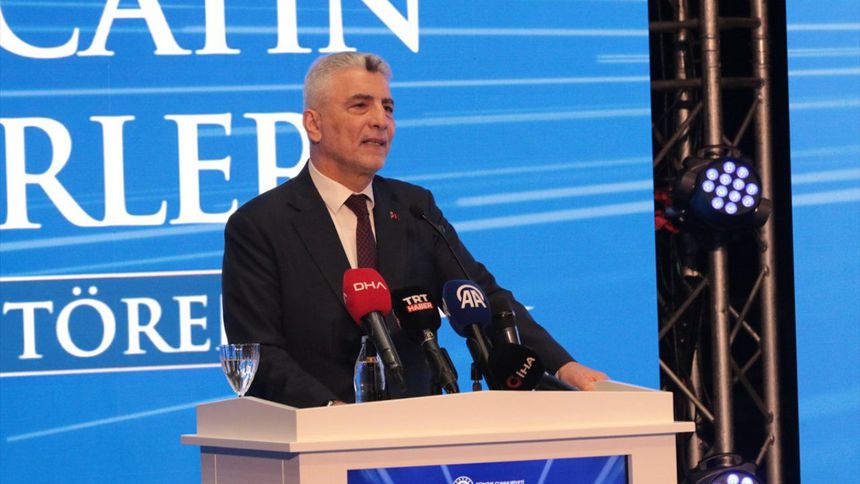 Bakan Bolat: Ticarette korumacılık rüzgarları artıyor