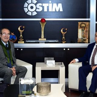 5G’de yerlilik payını OSTİM’in 'çağdaş Ahi dayanışması' büyüttü