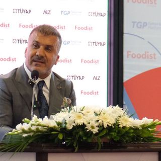 Kadooğlu: Dünya gıda ticaretinin kalbinin Türkiye'de atmasını sağlayacağız