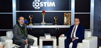 5G’de yerlilik payını OSTİM’in 'çağdaş Ahi dayanışması' büyüttü