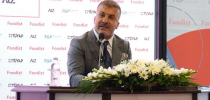 Kadooğlu: Dünya gıda ticaretinin kalbinin Türkiye'de atmasını sağlayacağız