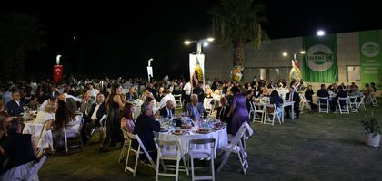 TOSBİ sanayicileri güç birliği için buluştu