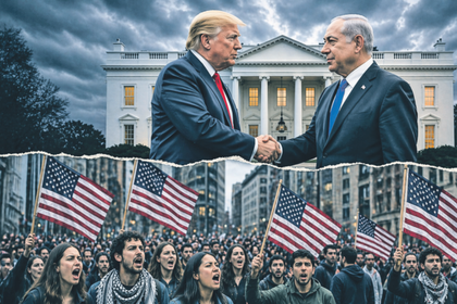 İsrail'e destek Beyaz Saray'ın merakı olsa da Amerikalıları bezdirmiş olabilir