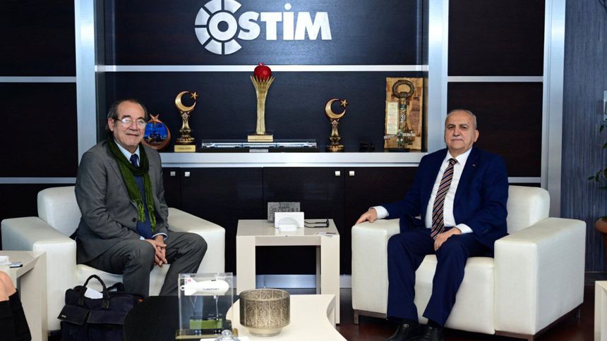 5G’de yerlilik payını OSTİM’in 'çağdaş Ahi dayanışması' büyüttü