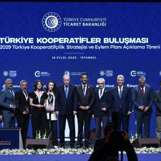 Erdoğan: Kooperatiflerimize toplam 3 milyar liralık kredi imkanı sunacağız